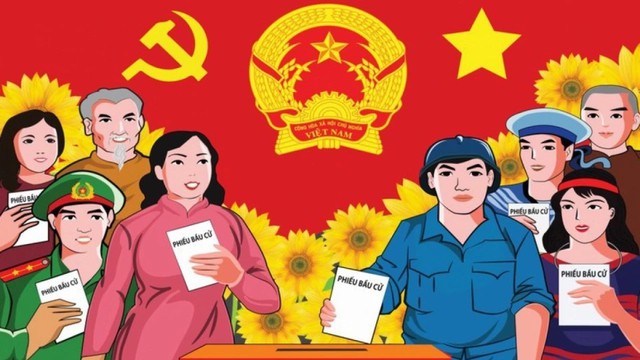 h&igrave;nh ảnh người đi bỏ phiếu.jpg