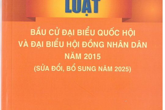 Tập hợp các văn bản hướng dẫn bầu cử Đại biểu Quốc hội khoá XVI và Đại biểu Hội đồng nhân dân các cấp nhiệm kỳ 2026 - 2031