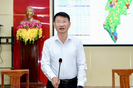 Đức Thịnh lấy ý kiến Nhân dân về quy hoạch chung đến năm 2050 