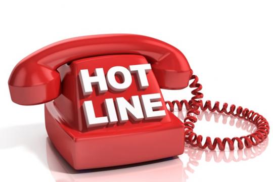 UBND xã Đức Thịnh công khai địa chỉ và số điện thoại Tiếp nhận thông tin phản ánh, kiến nghị của người dân, doanh nghiệp trong giải quyết thủ tục hành chính 