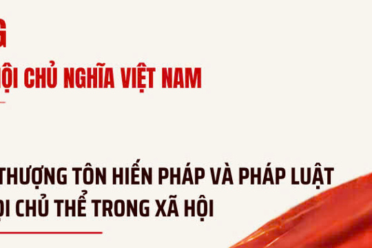 Phát động cuộc thi trực tuyến Điểm hẹn pháp luật năm 2026