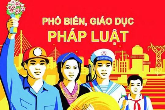 Tuyên truyền phổ biến pháp luật quý I